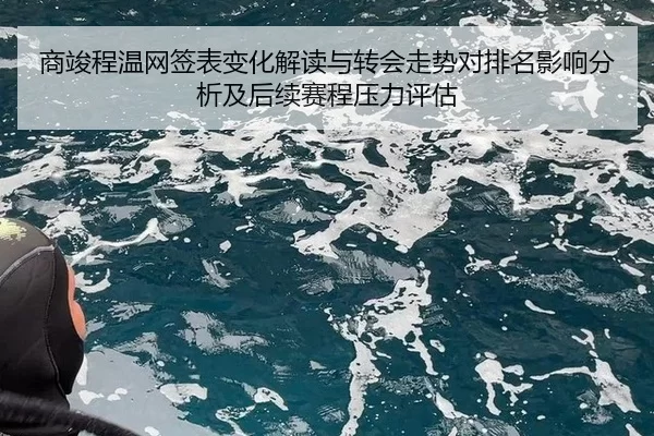 商竣程温网签表变化解读与转会走势对排名影响分析及后续赛程压力评估