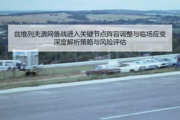 兹维列夫澳网备战进入关键节点阵容调整与临场应变深度解析策略与风险评估